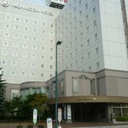 Obihiro Washington酒店 外观 照片